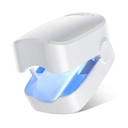 Nail Fungus Laser Device with Time Display 470nm950nm wavelength Fast-acting Home Anti Fungal Laser Device for Finger/Toenails