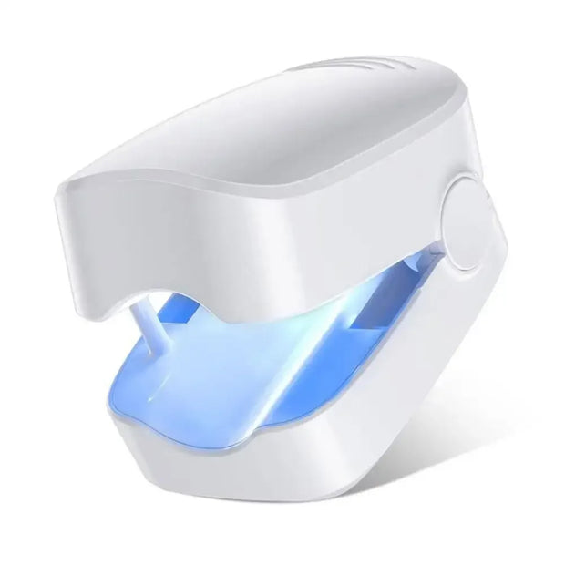 Nail Fungus Laser Device with Time Display 470nm950nm wavelength Fast-acting Home Anti Fungal Laser Device for Finger/Toenails