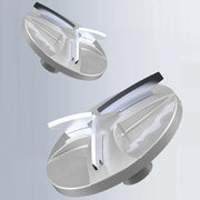 Electric Shaver for Men Travel Portable Detachable Razor USB Rechargeable Beard Hair Cutting Machine Body Hair Trimmer Remover