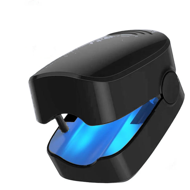 Nail Fungus Laser Device with Time Display 470nm950nm wavelength Fast-acting Home Anti Fungal Laser Device for Finger/Toenails