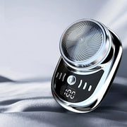 Electric Shaver for Men Travel Portable Detachable Razor USB Rechargeable Beard Hair Cutting Machine Body Hair Trimmer Remover