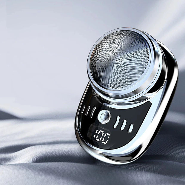 Electric Shaver for Men Travel Portable Detachable Razor USB Rechargeable Beard Hair Cutting Machine Body Hair Trimmer Remover