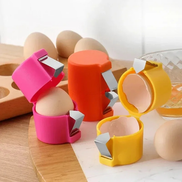 Creative Egg Shell Opener or Egg Shell Separator New arrival🔥🔥