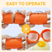 Creative Egg Shell Opener or Egg Shell Separator New arrival🔥🔥