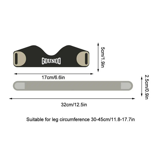 Patellar Strap, Adjustable Breathable Sports Knee Pad; Patellar Supporter and knee pain reliever ;New collection🔥🔥